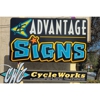 Advantage Signs gallery