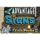 Advantage Signs