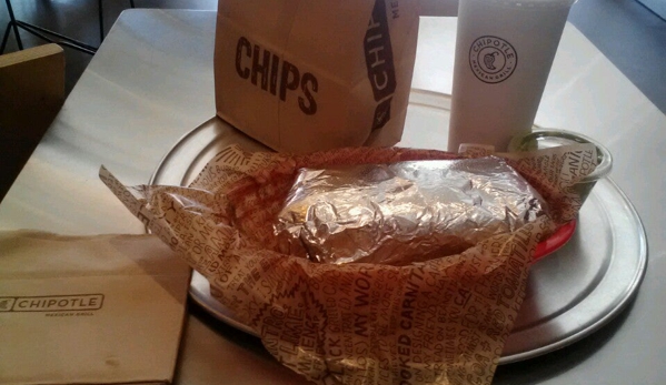 Chipotle Mexican Grill - Redwood City, CA