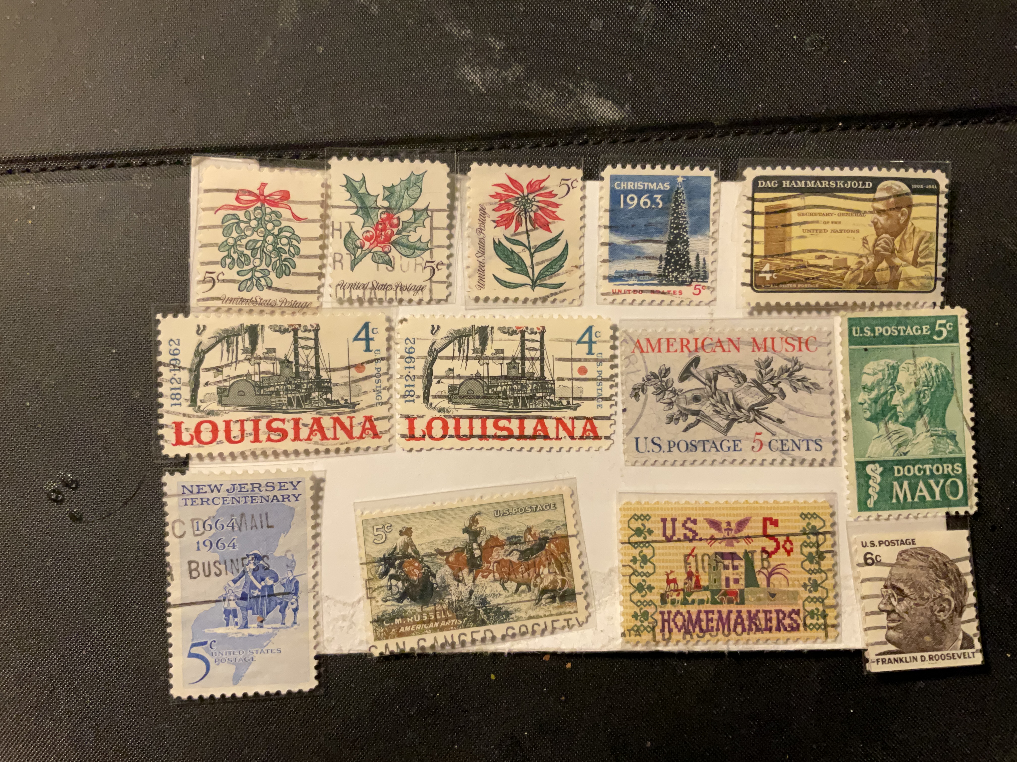 The Stamp Collecting Blog - West Coast Stamp Company