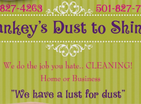 Pankey's Dust to Shine - Searcy, AR