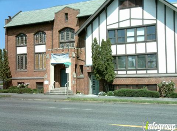 Kenton United Presbyterian Church - Portland, OR