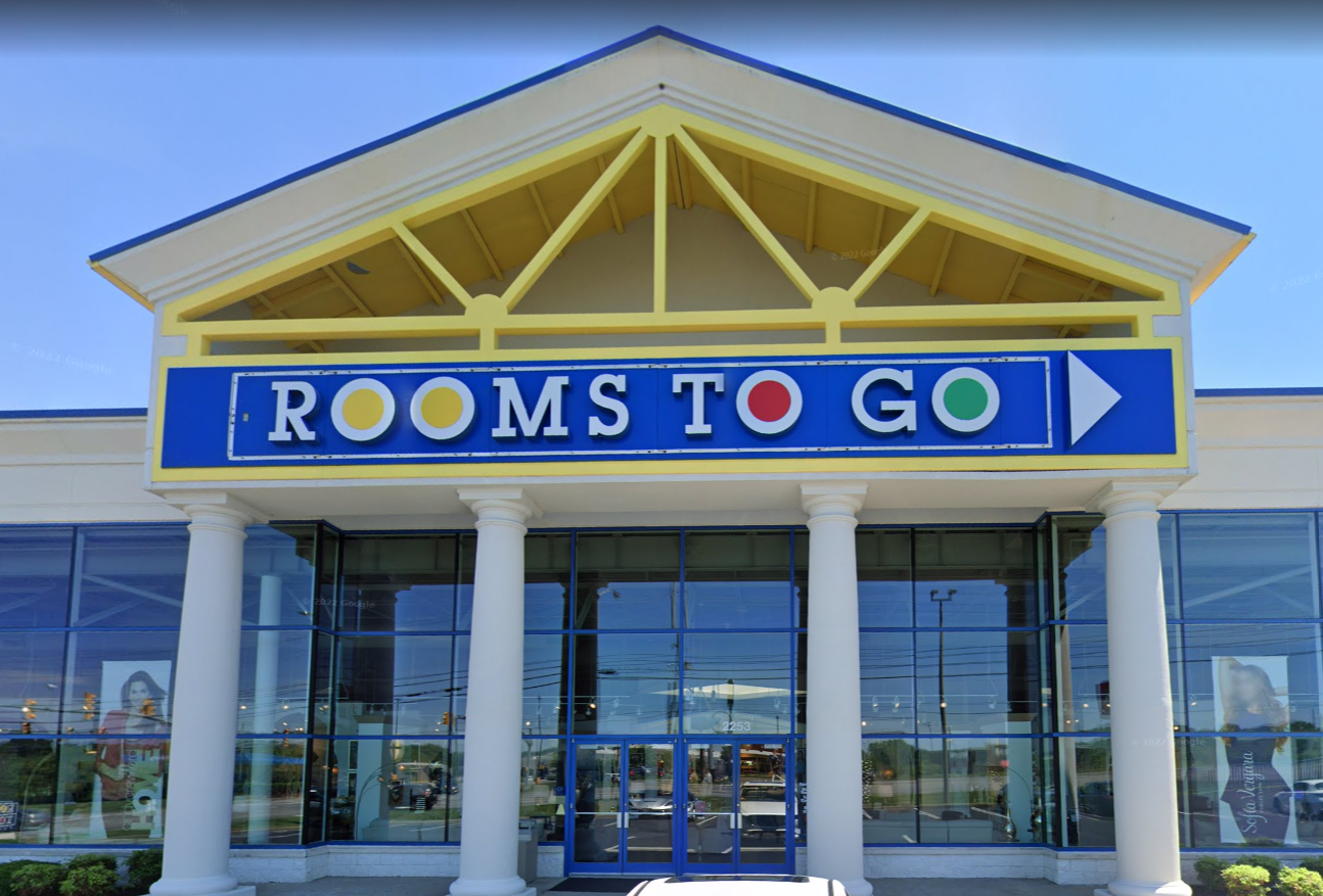 Rooms to Go Furniture Store