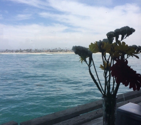 Ocean Beach Pier Cafe - San Diego, CA
