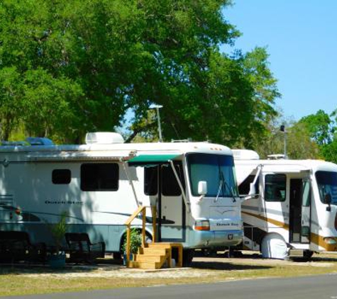 Wilder RV Resorts - Clearwater, FL