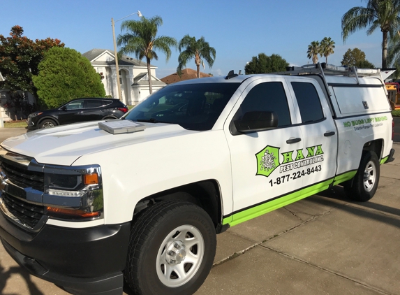 Ohana Termite & Pest Control - Kissimmee, FL