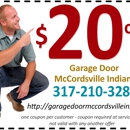 Garage Door McCordsville IN - Garage Doors & Openers