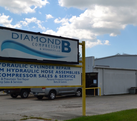 Diamond B Compressor & Hydraulics - Nederland, TX