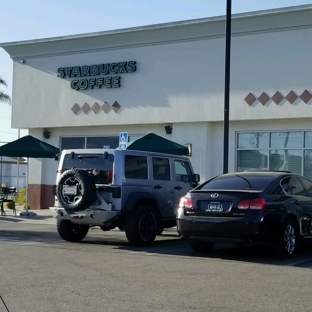 Starbucks Coffee - Compton, CA