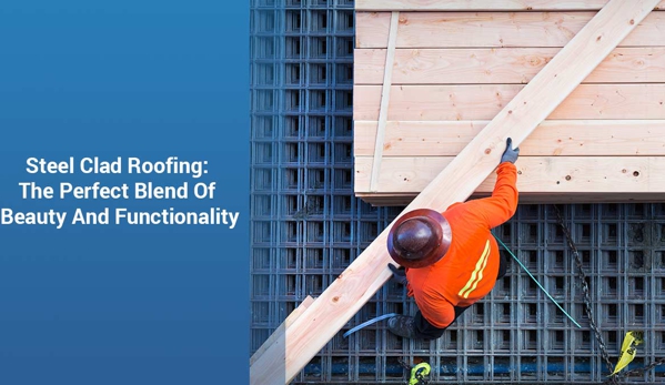 Herzog Steel - Mitchell, ACT. Steel Clad Roofing: The Perfect Blend Of Beauty And Functionality