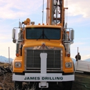 James Drilling Co - Pumps