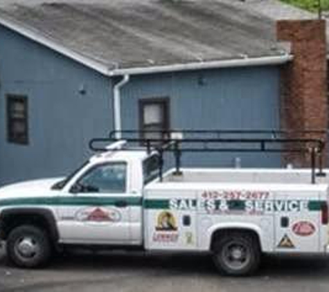 Triangle Air Conditioning Co., Inc. - Bridgeville, PA