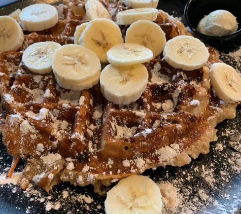 Wally Waffle - Akron, OH