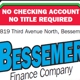 Bessemer Finance Co