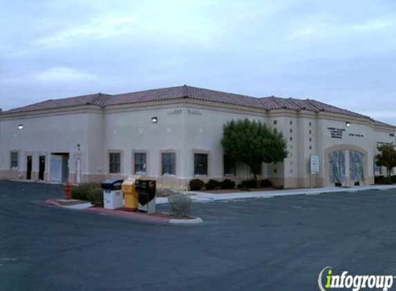 Albright Callister & Assoc. Commercial Real Estate - Las Vegas, NV
