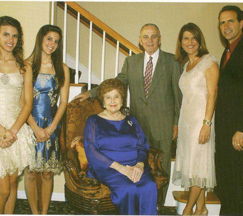 Valerie Panciera-Rieth's Landmark Funeral Home - Hollywood, FL