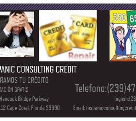 Hispanic Consulting Credit - Cape Coral, FL