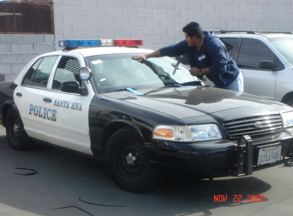 Blue Star Auto Glass - Costa Mesa, CA