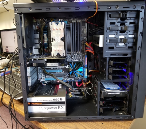 Pure Pc Repair - Newport, VT