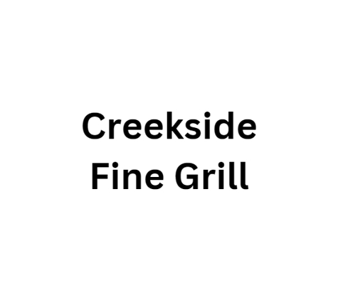 Creekside Fine Grill - Wylie, TX