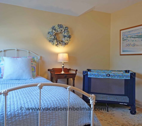 Belmar Beach House Vacation Rentals - Belmar, NJ