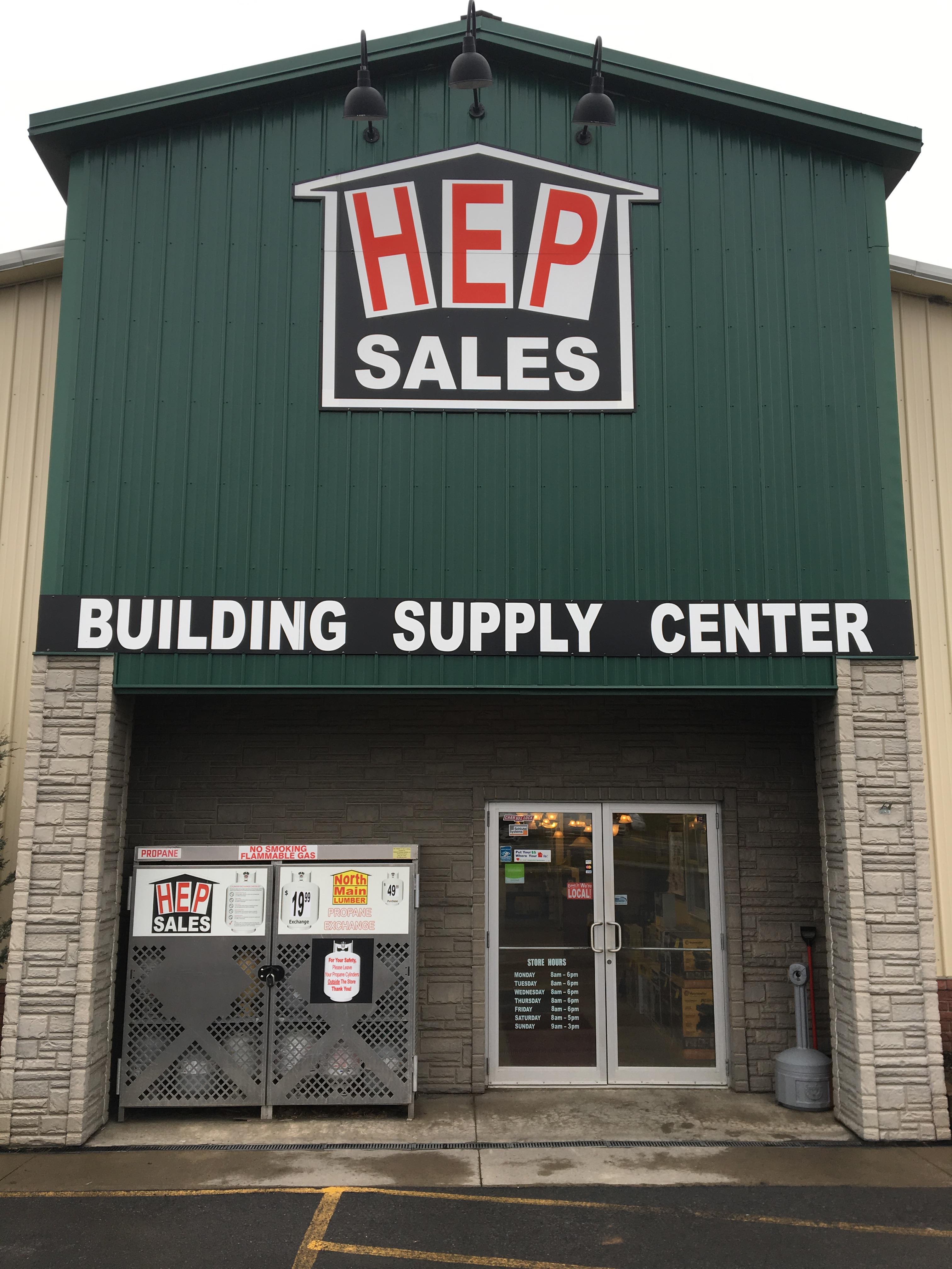 HEP Sales 341 Grant Avenue Rd, Auburn, NY 13021