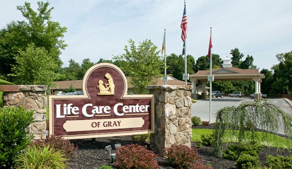 Life Care Center Of Gray - Gray, TN