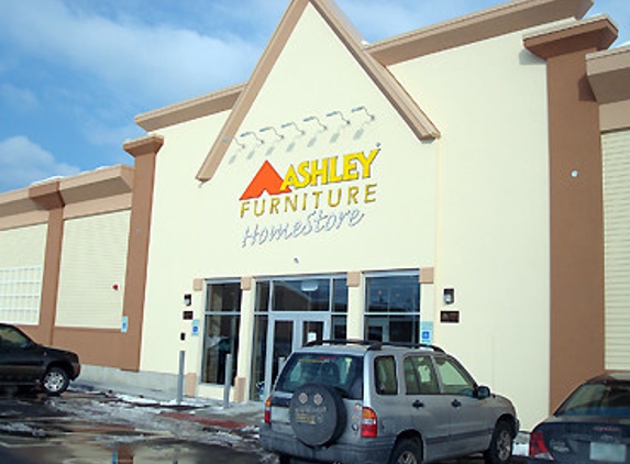 Ashley HomeStore - Salem, NH