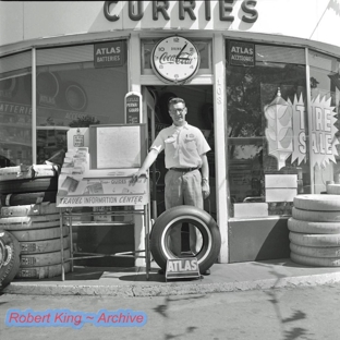 AAA- CURRIE'S TOWING / BP GAS STATION - Big Rapids, MI