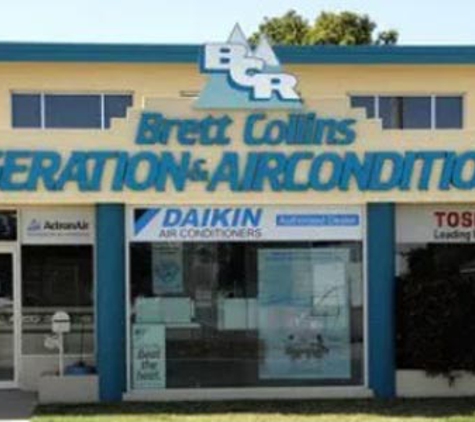Brett Collins Refrigeration & Airconditioning - Shepparton, VIC