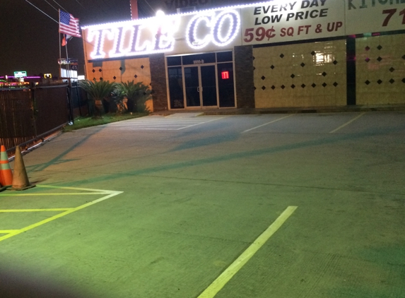 Tileco - Houston, TX