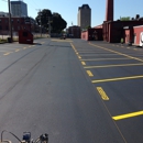 Pin Point Line Striping & Marking - Parking Lot Maintenance & Marking