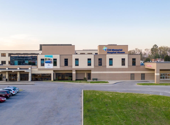 CHI Memorial Hospital-Hixson - Hixson, TN