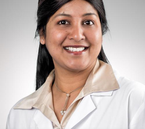 Pranitha Reddy Nallu, MD - Columbia, SC