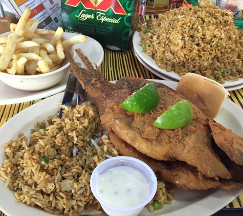 Mambo Seafood - Mcallen, TX