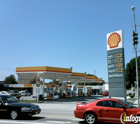 Shell - Culver City, CA
