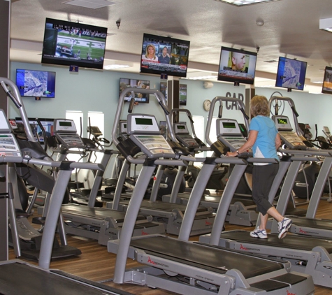 In-Shape Health Clubs - Shingle Springs, CA