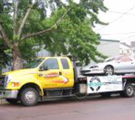 Glenns Towing - Faribault, MN