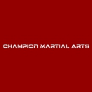 Champion Martial Arts - Martial Arts Instruction