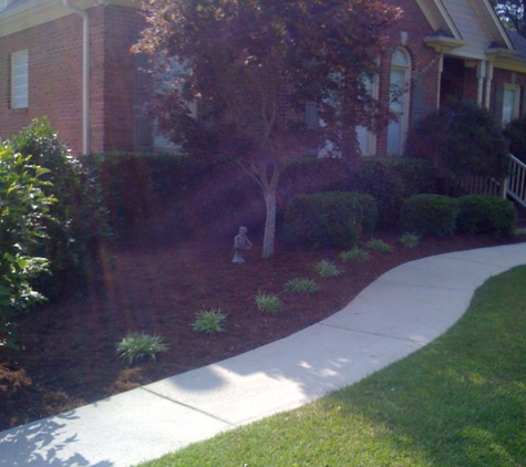 Harlan Lawn Care - Mount Olive, AL