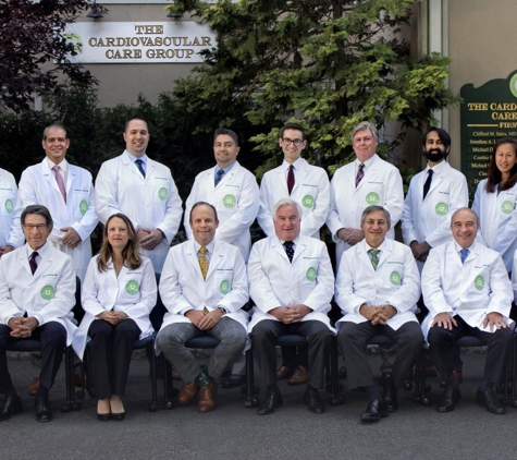 Vein Institute at The Cardiovascular Care Group - Westfield, NJ