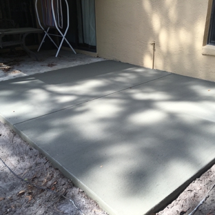 Miller Concrete & Carpentry - Chuluota, FL