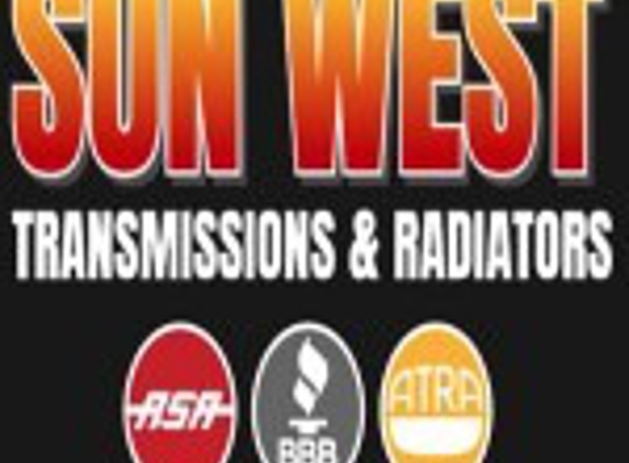 Sun West Radiators And Transmissions - Glendale, AZ