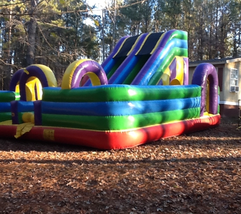 Kids Bouncy Things of Mansfield - Mansfield, GA