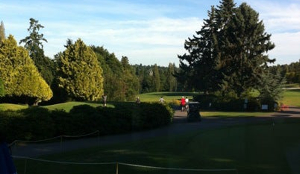 West Seattle Golf Course - Seattle, WA