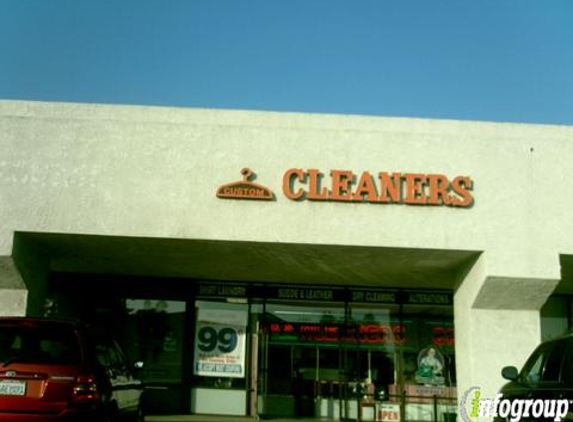 K's Custom Cleaners - Mission Viejo, CA