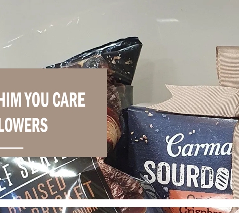 Wynnum Plaza Florist - Wynnum West, QLD. Show Him You Care With Flowers.