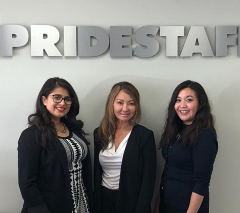 PrideStaff - Torrance, CA