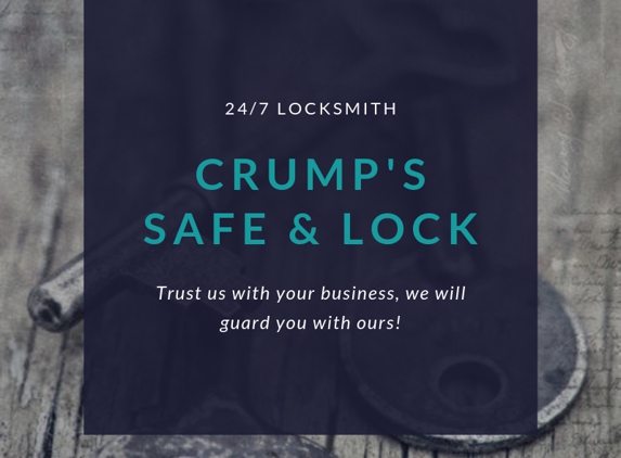 Crump's Safe & Lock - Poplar Bluff, MO