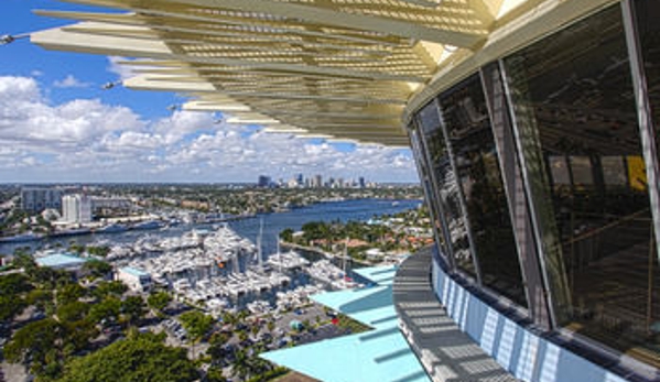 Pier Sixty-Six Hotel & Marina - Fort Lauderdale, FL